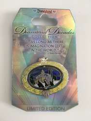 6914 - Disneyland Diamond Decades Collection - Haunted Mansion Holiday Spinner - Disneyland Resort alternate image