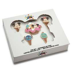 Tsum Tsum Ice Cream Sundae and Cones - Mickey Mouse and Friends &#039;&#039;Tsum Tsum&#039;&#039; - MLT