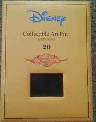 14198 - ACME - Artist Series - Greetings from Sleeping Beauty's Castle - Artland / ACME alternate image