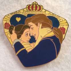 15476 - This is Love: Crown Our Hearts with Love Set - Belle and Prince - Walt Disney World alternate image