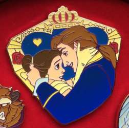 15476 - This is Love: Crown Our Hearts with Love Set - Belle and Prince - Walt Disney World alternate image