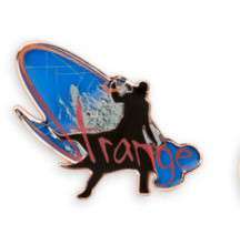 Doctor Strange pin
