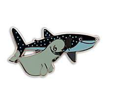 Finding Dory Limited Edition Pin Set - Bailey and Destiny - DSUS