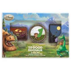 Click to view the The Good Dinosaur Pin Set details