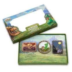 Disney Store - The Good Dinosaur Pin Set - The Good Dinosaur Pin Set - MLT