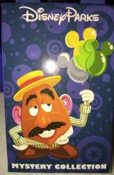 9853 - Mr. Potato Head Mystery Collection - Unopened Box alternate image