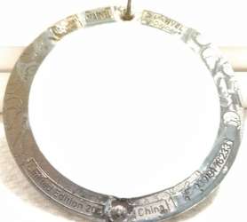 21479 - Doctor Strange - Doctor Strange Sanctum Sanctorum Emblem - Disney Studio Store Hollywood / Soda Fountain alternate image