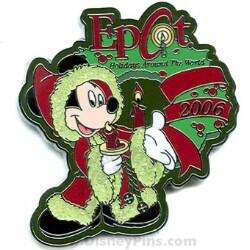 EPCOT Holidays Around the World 2006