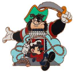 Big Pete & Mickey