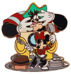 Big Pete & Minnie