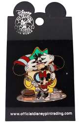 20707 - Rescue Captain Mickey - Big Pete & Minnie - Disney Cruise Line alternate image