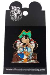 20709 - Rescue Captain Mickey - Big Pete & Donald - Disney Cruise Line alternate image