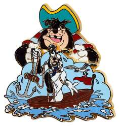 Big Pete & Goofy