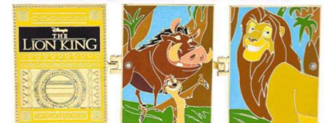 'Timeless Tales - The Lion King - WDW'