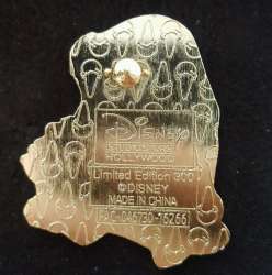 '(PTD) Pin Trader's Delight Series - Winter Belle - DSSH'