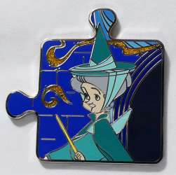 20693 - Character Connection Mystery Collection - Sleeping Beauty Puzzle - Fauna alternate image