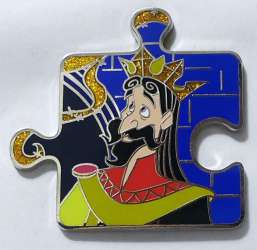 20685 - Character Connection Mystery Collection - Sleeping Beauty Puzzle - King Stefan alternate image