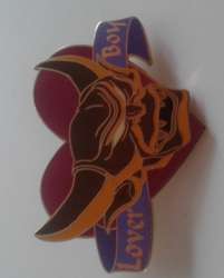 15980 - Be My Valentine - Valentine Chernabog (Lover Boy) - Disney Auctions alternate image