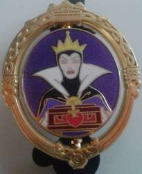 Evil Queen / Old Hag Spinner