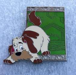 20326 - Beauty and the Beast 25 Enchanted Years Reveal and Conceal Mystery Set - Sultan the Dog alternate image