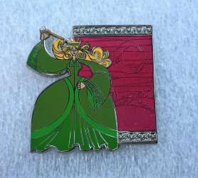 20322 - Beauty and the Beast 25 Enchanted Years Reveal and Conceal Mystery Set - The Enchantress alternate image