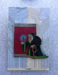 20318 - Beauty and the Beast 25 Enchanted Years Reveal and Conceal Mystery Set - Old Beggar Woman alternate image