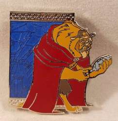 20312 - Beauty and the Beast 25 Enchanted Years Reveal and Conceal Mystery Set - Beast alternate image