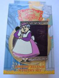 20324 - Beauty and the Beast 25 Enchanted Years Reveal and Conceal Mystery Set - Human Mrs. Potts alternate image