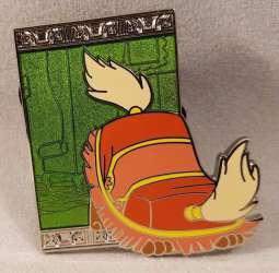 20315 - Beauty and the Beast 25 Enchanted Years Reveal and Conceal Mystery Set - Footstool alternate image