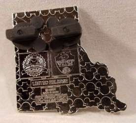 20326 - Beauty and the Beast 25 Enchanted Years Reveal and Conceal Mystery Set - Sultan the Dog alternate image