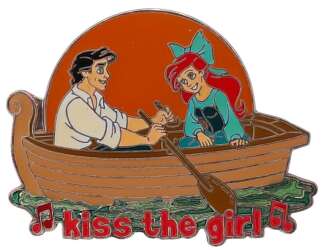 Kiss The Girl