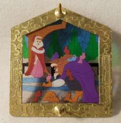 Beauty and the Beast: 25 Enchanted Years - Stained Glass Boxed Set - Something There ONLY - MLT
