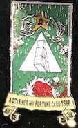 A Star For My Fortune Card Tree