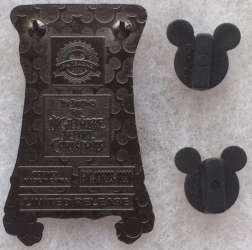 20868 - Haunted Mansion Holiday 2018: Mystery Collection - Five Lucky Charms - Disneyland Resort alternate image