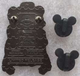 20869 - Haunted Mansion Holiday 2018: Mystery Collection - Six Mystic Mirrors - Disneyland Resort alternate image