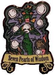 Seven Pearls of Wisdom