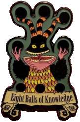 Eight Balls of Knowledge