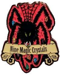 Nine Magic Crystals