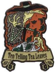 Ten Telling Tea Leaves