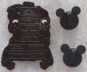 20873 - Haunted Mansion Holiday 2018: Mystery Collection - Ten Telling Tea Leaves - Disneyland Resort alternate image