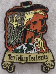 20873 - Haunted Mansion Holiday 2018: Mystery Collection - Ten Telling Tea Leaves - Disneyland Resort alternate image