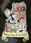 Twelve Signs of the Zodiac