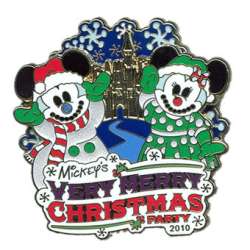 Mickey's Very Merry Christmas Party (MVMCP) 2010