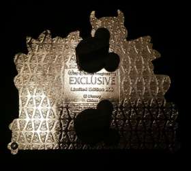 20651 - Jingle Cruise - 12 Days of Christmas Mystery Collection - 12 Natives Drumming - Walt Disney Imagineering alternate image