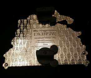 20649 - Jingle Cruise - 12 Days of Christmas Mystery Collection - 10 Leopards Leaping - Walt Disney Imagineering alternate image