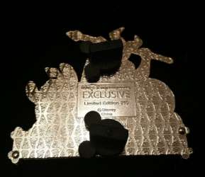 20648 - Jingle Cruise - 12 Days of Christmas Mystery Collection - 9 Spears A Flying - Walt Disney Imagineering alternate image