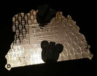 'Jingle Cruise - 12 Days of Christmas Mystery Collection - 8 Trunks A Squirting - WDI'