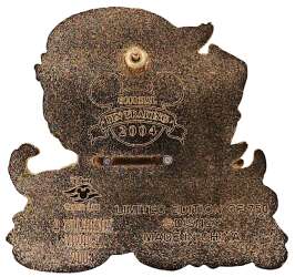 'A Villainous Pin Voyage - Ursula in Tritons - DCL'