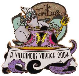Ursula in Tritons