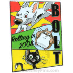'Bolt - Countdown to Disney's Bolt - MLT'